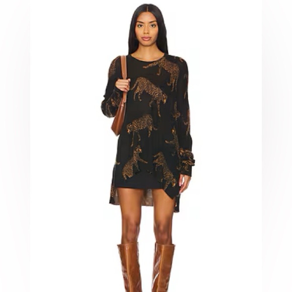Show Me Your Mumu Bonfire Sweater in Catwalk